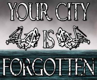 logo Your City Is Forgotten